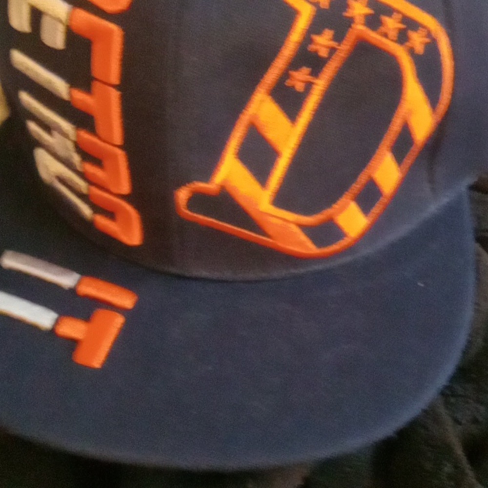 Men's ball cap 🧢